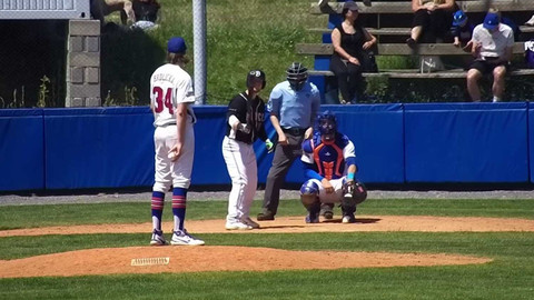 Česká baseballová Extraliga - Kotlářka Praha - Draci Brno