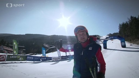 S ČT sport na vrchol - Kemp IV.