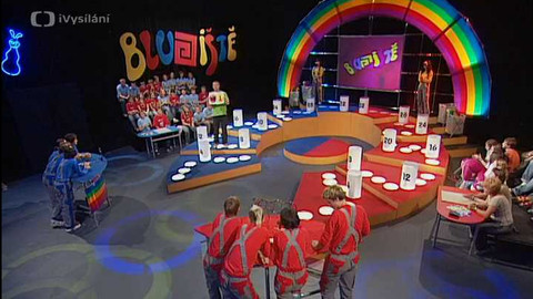 Bludiště - 1. prosince 2005