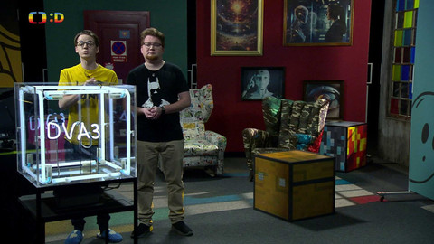 DVA3 - Umělá inteligence