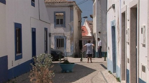 Na cestě - Na cestě po Lisabonu