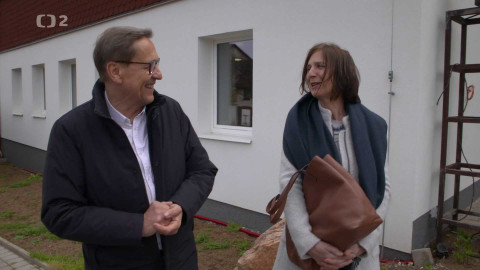 Od nuly - 6/6 Manželé Waldovi