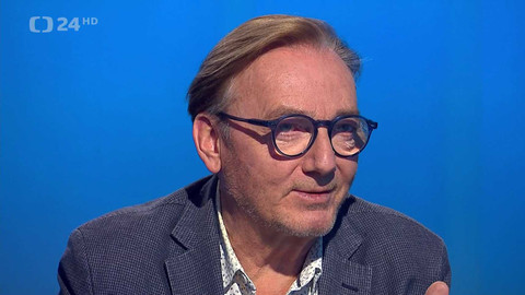 Interview ČT24 - 24. listopadu 2024