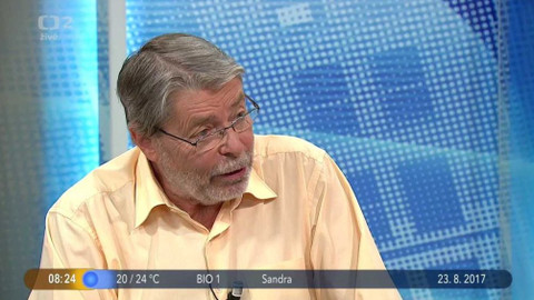 Dobré ráno - 23. srpna 2017