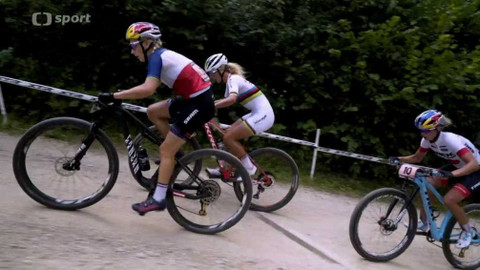 Světový pohár horských kol - Kanada