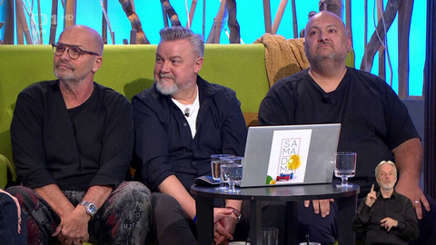 Sama doma - 1. dubna