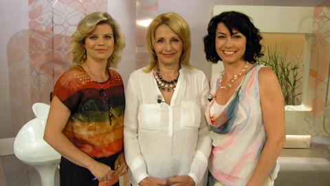 Sama doma - 24. června 2014