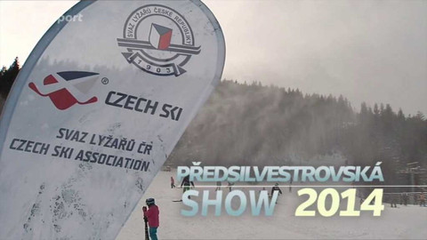 Silvestrovská show 2014