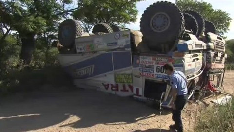 Rallye Dakar - 3. etapa