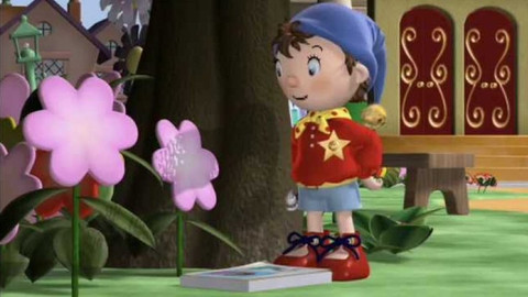 Místo pro Noddyho - Na den policistou