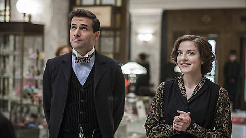 Pan Selfridge - Epizoda 3/10