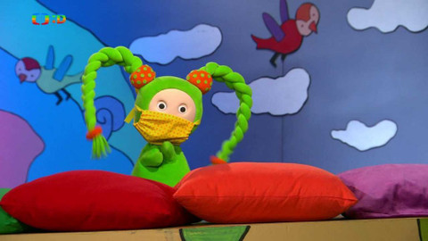 Kouzelná školka - 29. dubna 2020