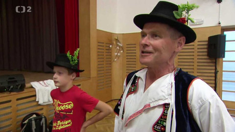 Folklorika - Proč se tančí verbuňk