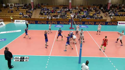 Volejbal - Kladno volejbal cz - VK Karlovarsko