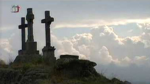 Živé srdce Evropy - Tři křížky