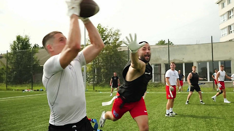 Touchdown - 13. září 2024