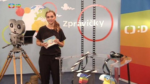 Zprávičky - 29. května 2015