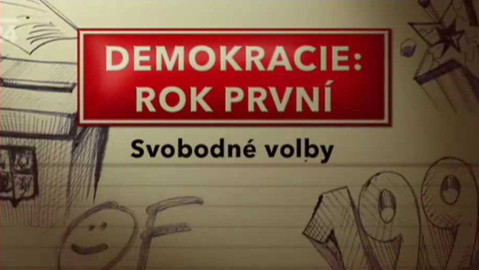 Demokracie: Rok první - Svobodné volby