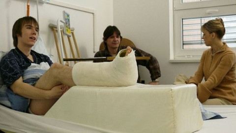 Dobrá čtvrť - 1/11 Silvestrovské nalhávání