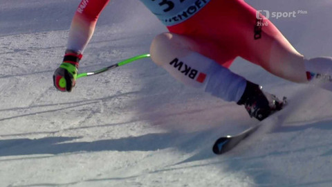 Světový pohár v alpském lyžování - Švýcarsko