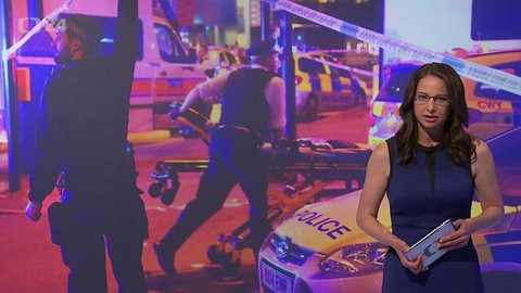 Horizont ČT24 - 19. června 2017