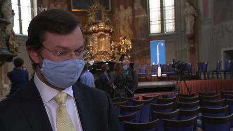 Mezinárodní hudební festival Pražské jaro - Jan Fišer