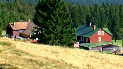 Vesnicopis - Modrý důl