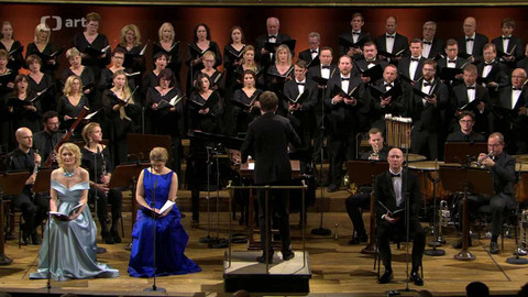 A. Honegger: Král David