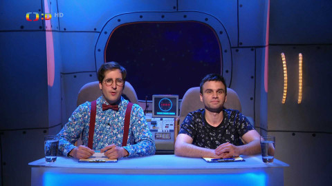 PLANETA YÓ - 14. ledna