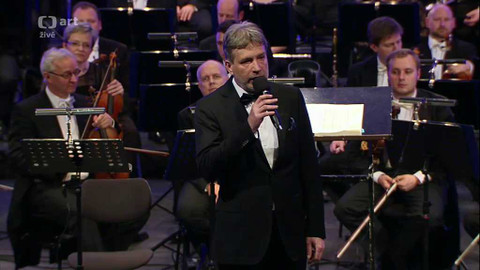 Beethovenova 9. symfonie - Koncert pro EU - Přímý přenos