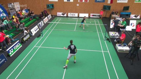 Badminton - Finále extraligy 2015
