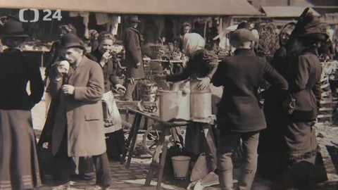 Historie.cs - Dobrou chuť za c. a k. monarchie