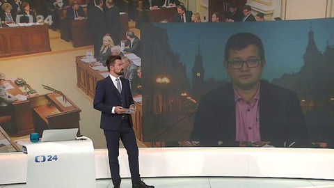 90’ ČT24 - ANO se s ČSSD vrací k jednacímu stolu