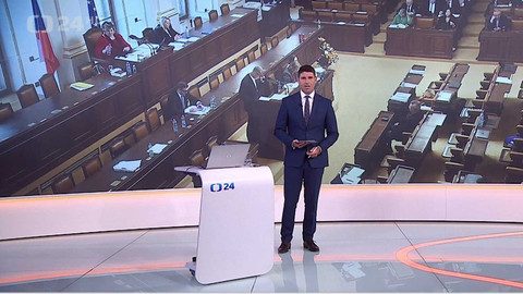 90’ ČT24 - Jak by výsledky voleb v ČR zamíchalo korespondenční hlasování?