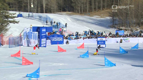 Světový pohár ve snowboardingu - SP Čína