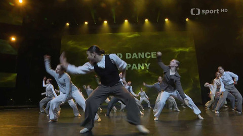 Taneční skupina roku - 30. června 2024