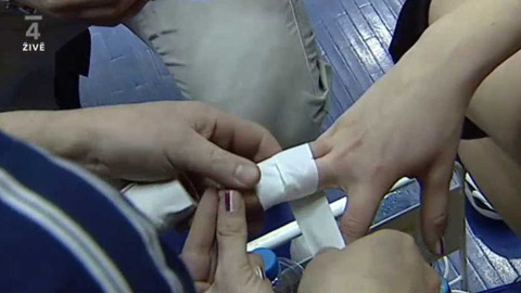 Volejbal - VK Prostějov - KP Brno