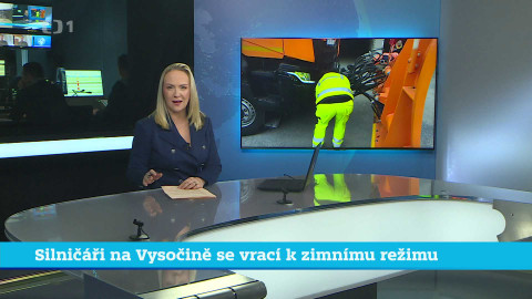 Události v regionech (jih a západ) - 25. března