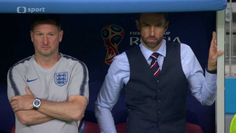 Studio fotbal - Extra: Česko - Anglie