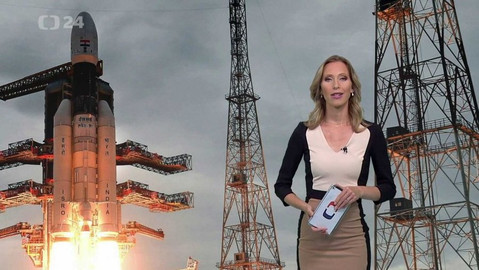 Horizont ČT24 - 22. července 2019