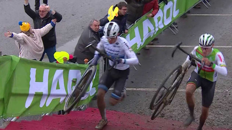 Světový pohár v cyklokrosu - SP Belgie