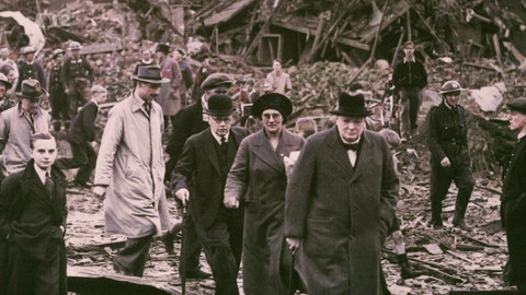 Peklo na zemi - 2/8 Budeme pokračovat v boji