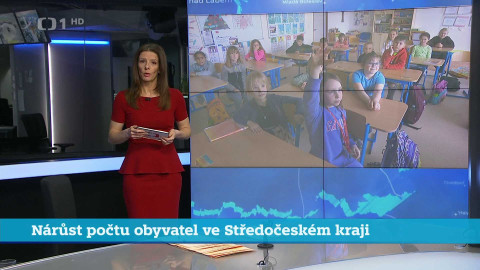 Události v regionech (Praha) - 5. dubna 2024