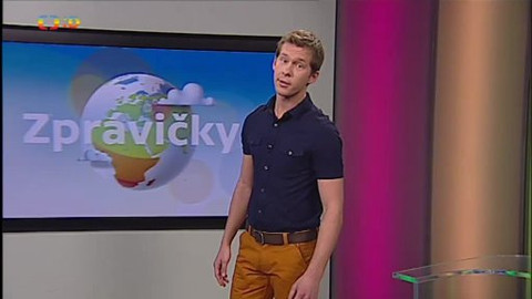 Zprávičky - 19. listopadu 2013