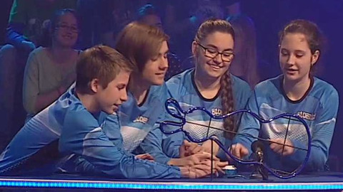 Bludiště - 1. dubna 2017