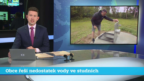 Události v regionech (jih a západ) - 17. května 2024