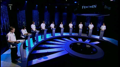 Fenomén - 25. listopadu 2011