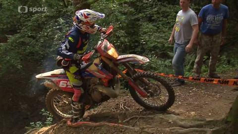 Svět motorů - MM ČR Enduro Plasy