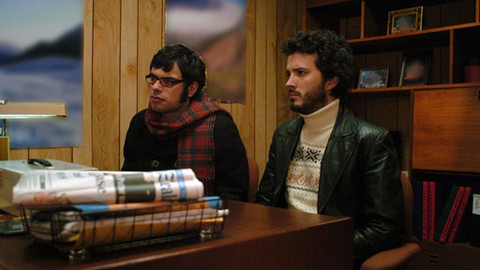 Flight of the Conchords - 3/12 Přepadení