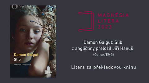 Magnesia Litera - Magnesia Litera 2023 - nominace